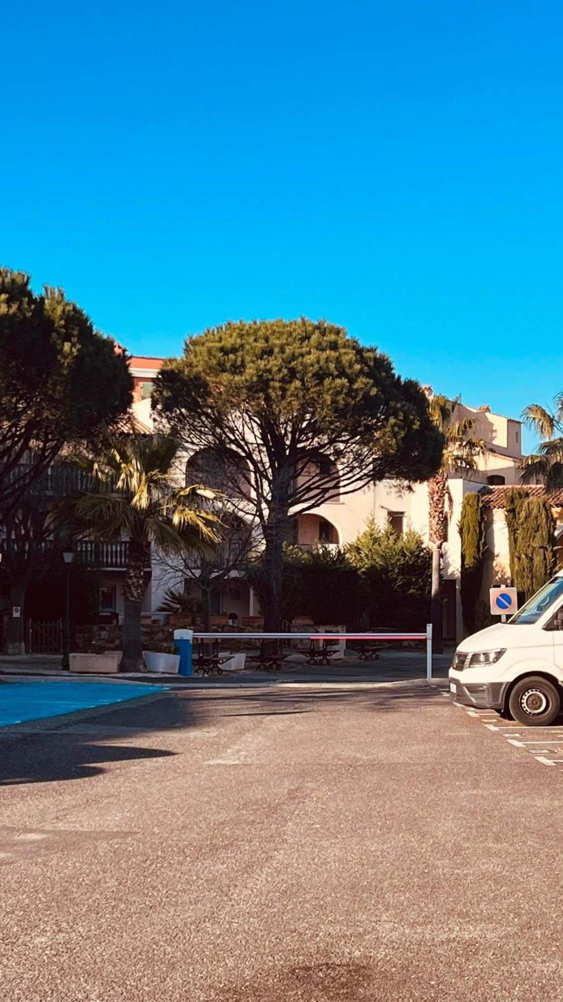Plage / Beach / Marines De Gassin / Saint-Tropez Esterno foto
