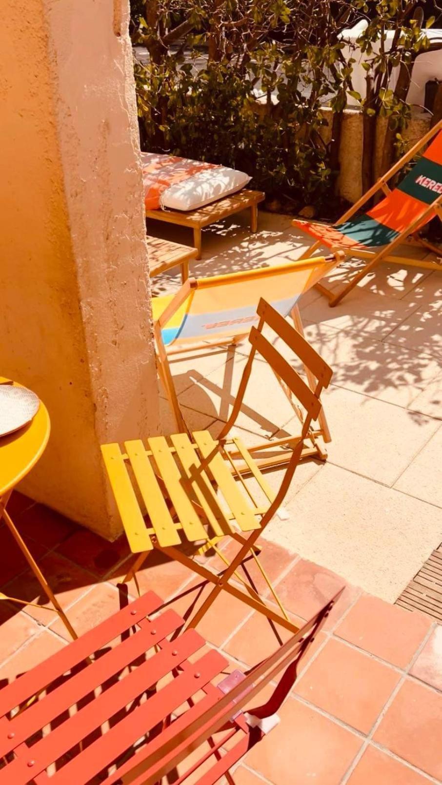 Plage / Beach / Marines De Gassin / Saint-Tropez Esterno foto