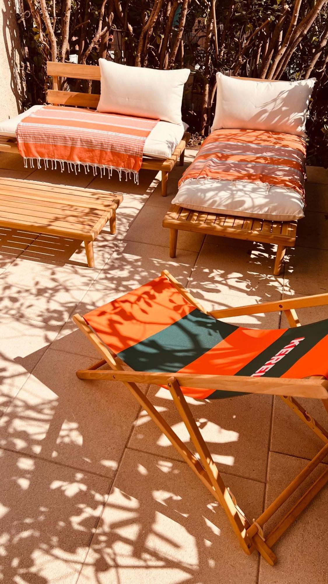 Plage / Beach / Marines De Gassin / Saint-Tropez Esterno foto