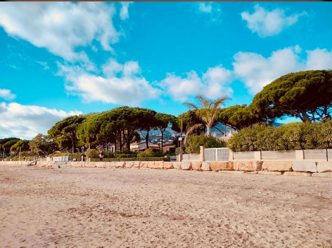 Plage / Beach / Marines De Gassin / Saint-Tropez Esterno foto