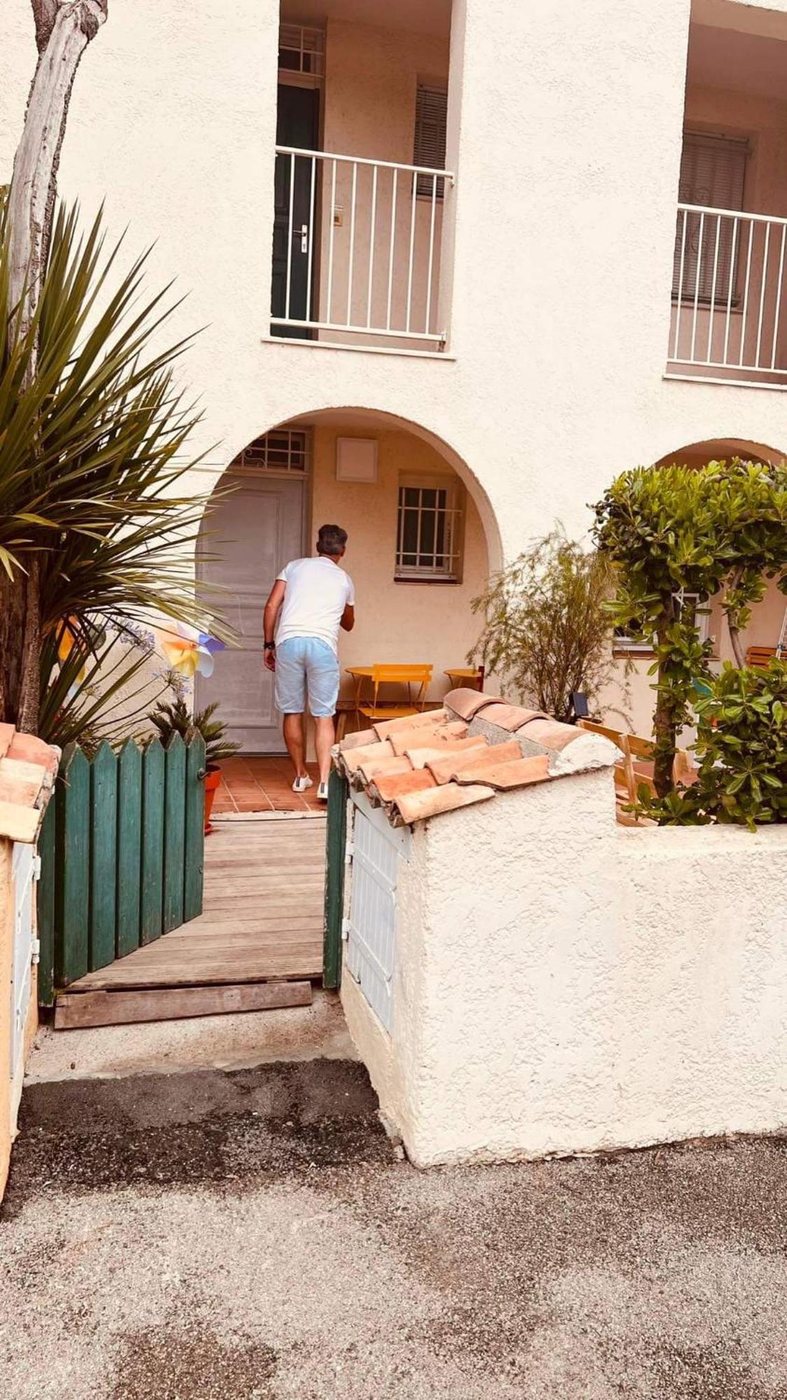 Plage / Beach / Marines De Gassin / Saint-Tropez Esterno foto